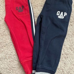 GAP Toddler Boy Sweatpants Sz: 2T